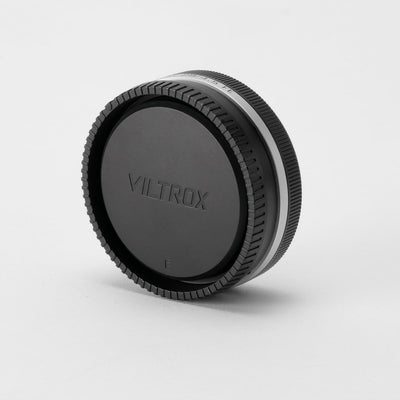 VILTROX 28mm F4.5 FE Pancake Vollformat Autofokus Weitwinkel Festbrennweite für Sony E-Mount Kameras