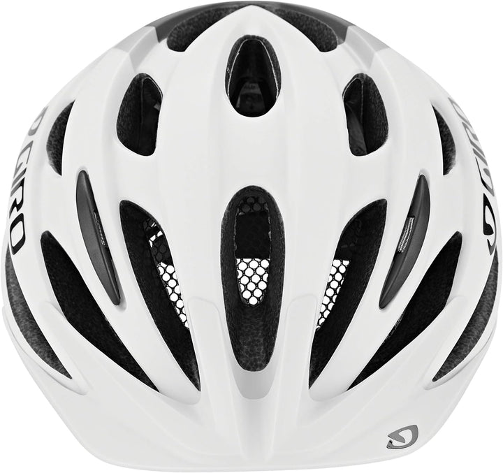 Giro Hale Helm Einheitsgrösse Mat White/Grey 17, Einheitsgrösse Mat White/Grey 17