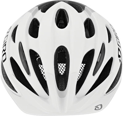 Giro Hale Helm Einheitsgrösse Mat White/Grey 17, Einheitsgrösse Mat White/Grey 17