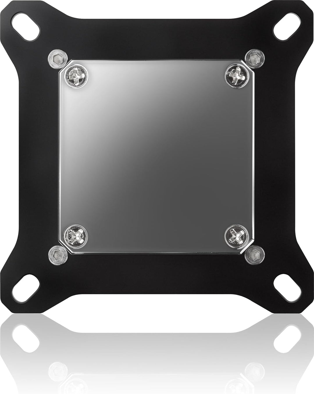 RAIJINTEK FORKIS ELITE WHITE CPU-Wasserkühler – Hochleistung, Vollkupfer vernickelt, 3D-Mikrofinnen,