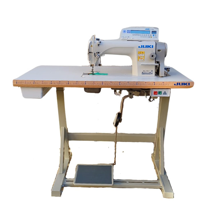 Juki Industrienähmaschine DDL 8700-7 automatischer Fadenabschneider Servomotor