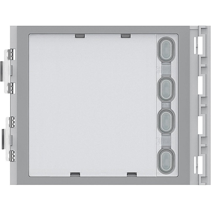 Legrand mit 4 Ruftasten für Sfera-Sprechanlagen, 1-modulig, 352000
