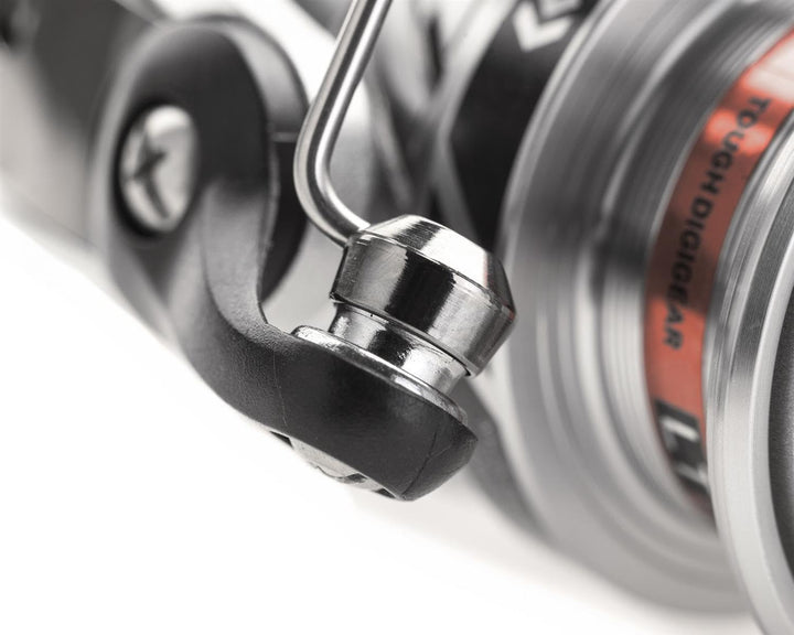Angelset Spinncombo Daiwa Ninja Spin 2,40m / 15-50g mit Shimano Rolle FX 2500