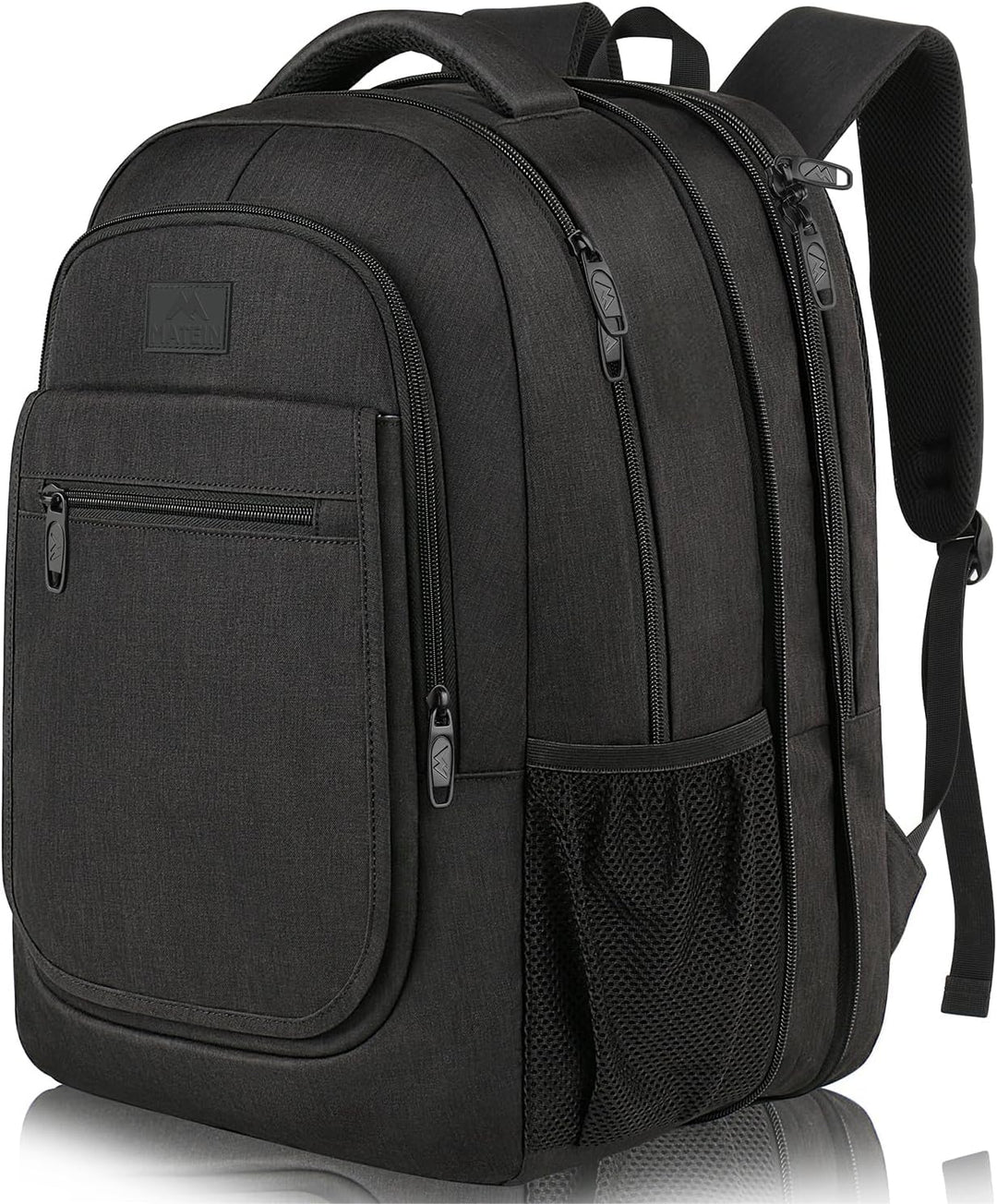 MATEIN 17" Schwarz, 17" Schwarz