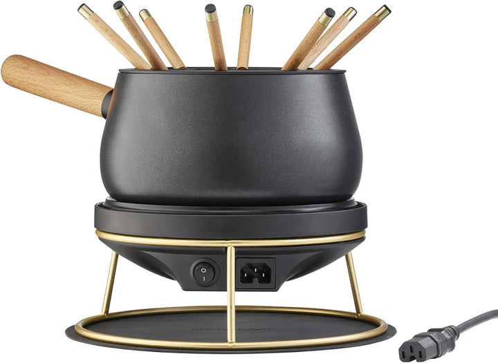 LAGRANGE - Heritage Fondue für alle Herdarten 8 Personen 349501 1200 W