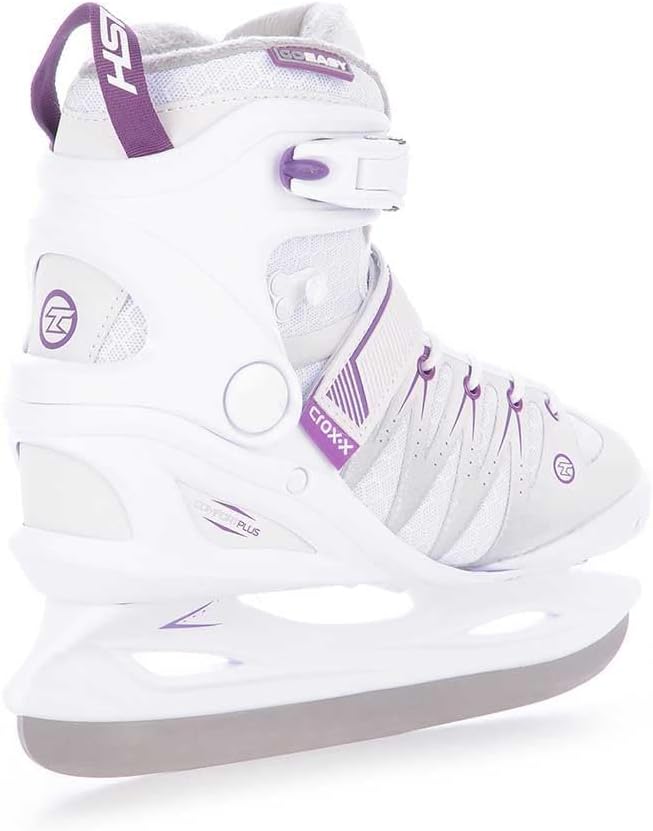 Tempish Figure Skates Crox.xw 1300001635 Rollschuhe 39 Weiss (Weiss), 39 Weiss (Weiss)