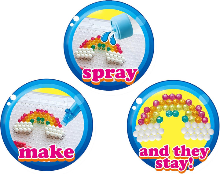Aquabeads - 79688 - Frozen Character Set (CMN), Mehrfarbig
