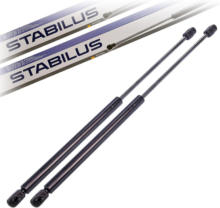 2x Original STABILUS Gasfeder Heckklappe Satz Länge 500 mm 270 N LIFT-O-MAT