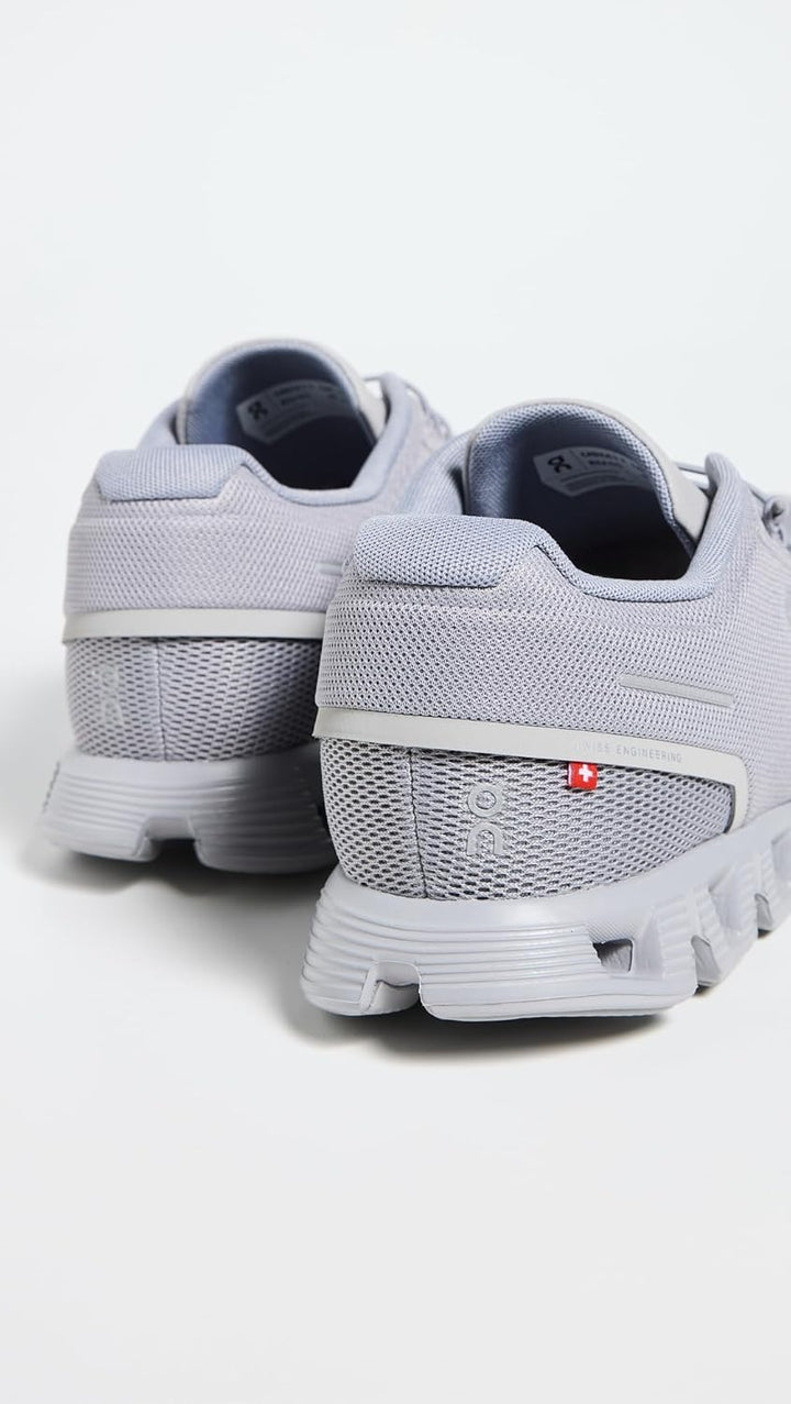 ON Herren Cloud 5 Sneaker 41 EU Grau, 41 EU Grau