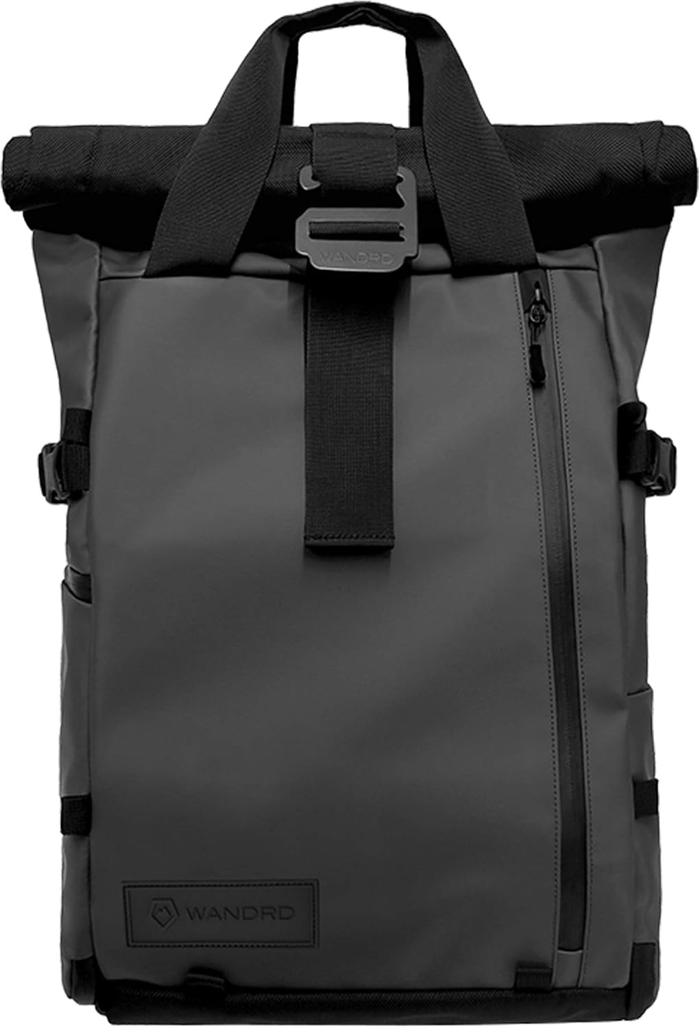 WANDRD All-New PRVKE Fotografie-Reise-Rucksack und Fotografie-Pack Schwarz 21L Photography Bundle, S