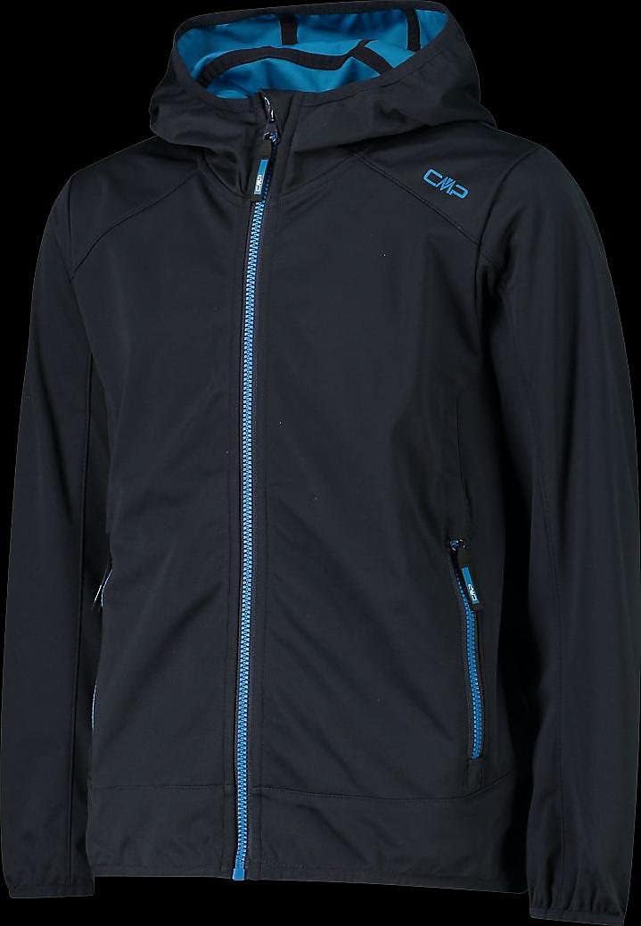 CMP Unisex Kinder Jacke (1er Pack) 176 Anthrazit Reef, 176 Anthrazit Reef