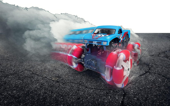 Maisto Tech R/C Cyklone Monster: Ferngesteuertes Fahrzeug, 2,4 GHz Frequenz, mit Mini Pro-Fernbedien