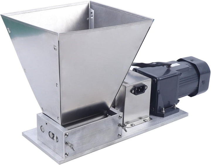 Elektrische Getreidemühle 4L Kornmühle Multifunktionsschleifer Kornquetsche Schrotmühle Futtermühle