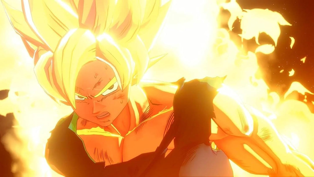 Dragon Ball Z: Kakarot + A New Power Awakens Set NSW