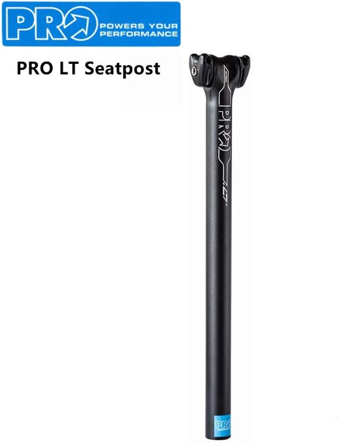 SATTELSTÜTZE LT 30.9 - 0 MM ALU AL-6061, 400 MM