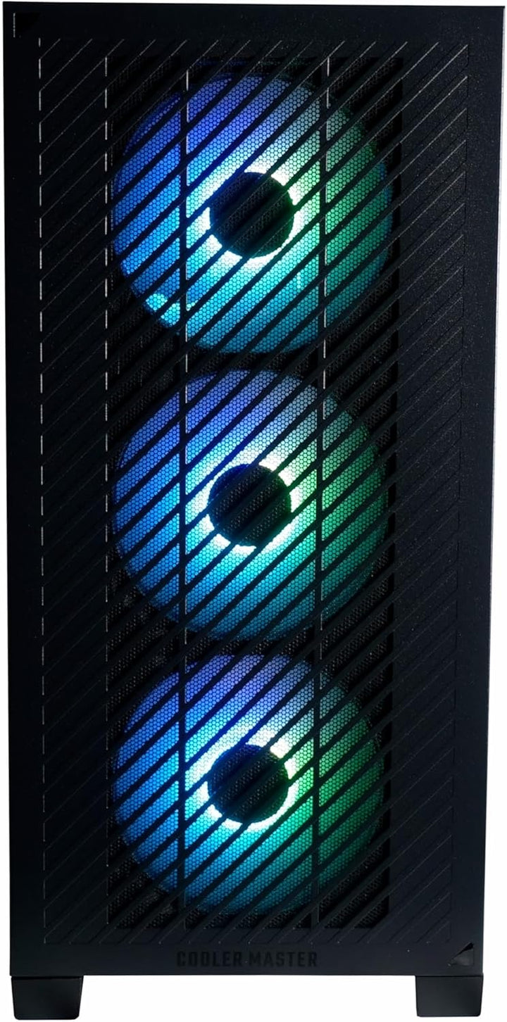 Gaming PC Intel Core Ultra 5 235 bis 5,0 GHz Turbo 32GB DDR5-6000MHz 2TB M.2 SSD Nvidia RTX 5060 Ti