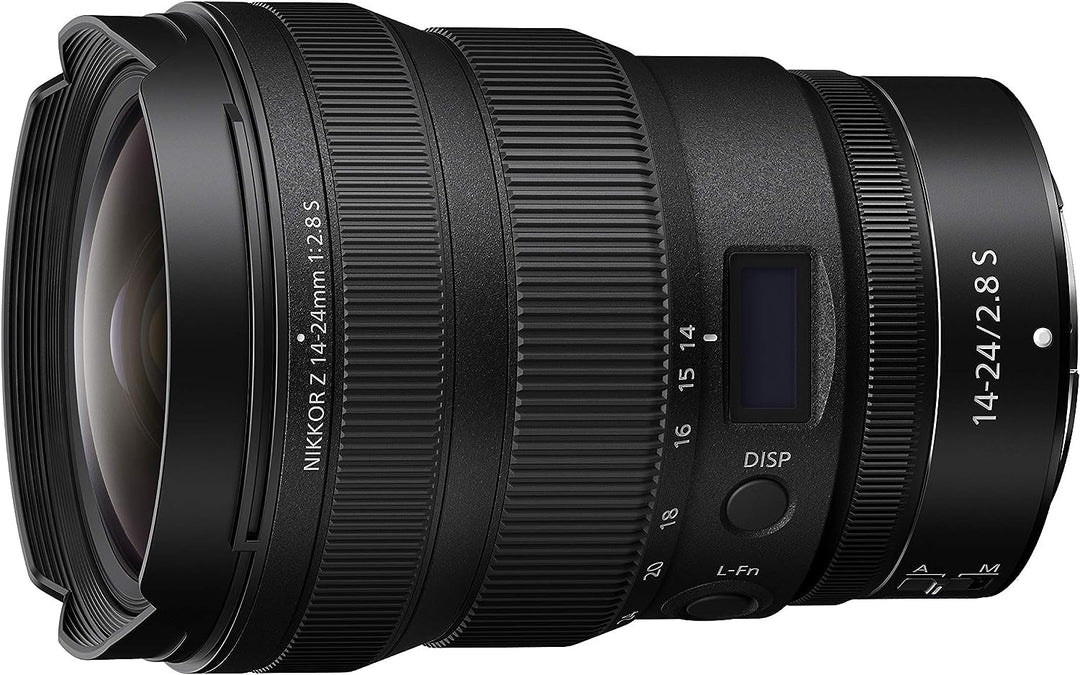Nikon Z 14-24 mm 1:2.8 S (INKL. HB96, HB97, CL-C2) JMA711DA