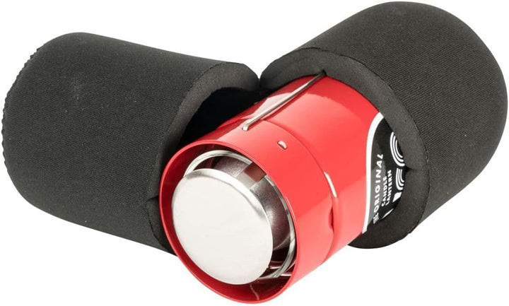 UCO Original Kerzenlaterne Kit Pulverbeschichtung Rot Einzelbett, Rot Einzelbett