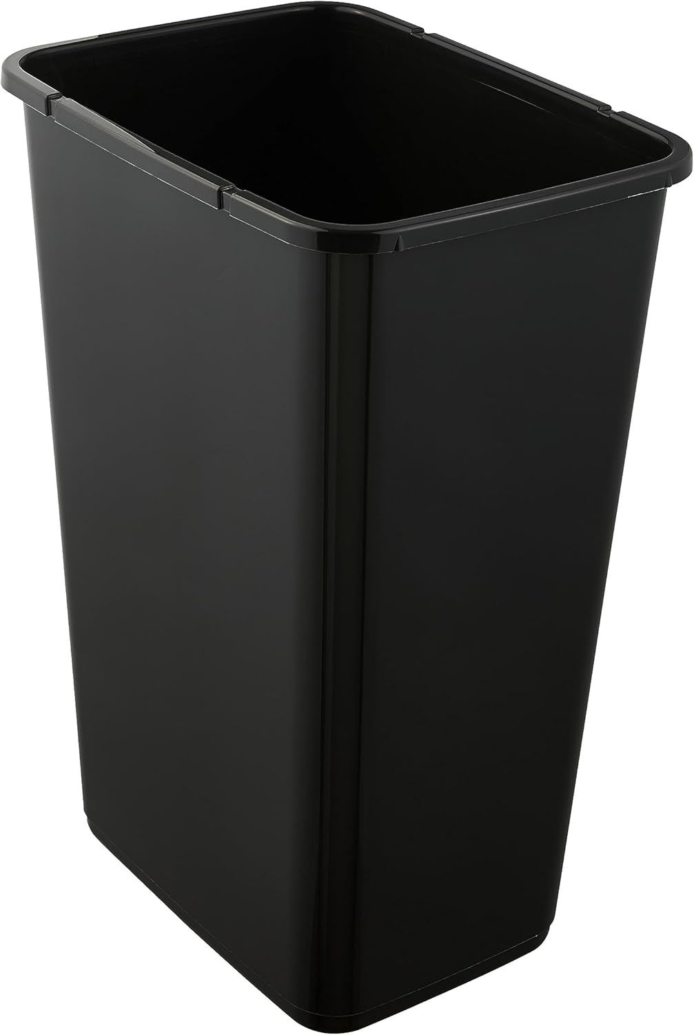 keeeper Premium Abfallbehälter mit Flip-Deckel, Soft Touch, 45 l, Magne, Nordic Blue 45 L Nordic Blu