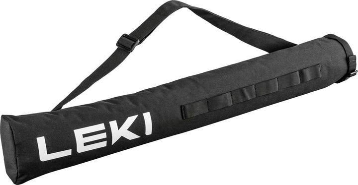 Leki Trekking Pole Bag Länge 93 cm Black-White, Einheitsgrösse