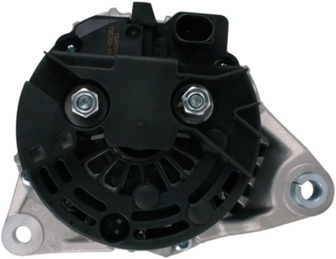 HELLA - Generator/Lichtmaschine - 14V - 110A - für u.a. Fiat Ducato Chassis (250_, 290_) - 8EL 012 4