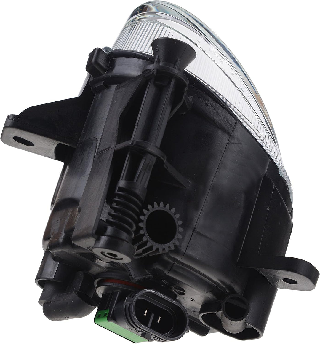 VALEO Fogstar Nebelscheinwerfer 043652 Nebelscheinwerfer rechts für Links- und Rechtslenker, Nebelsc