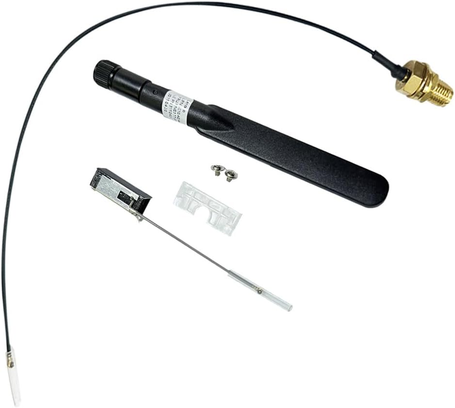 WLAN-Antennenkabel Ersatzteil für Lenovo ThinkCentre M70a, M90q Tiny, M80q, M70q, M60e Tiny, 5A30W89