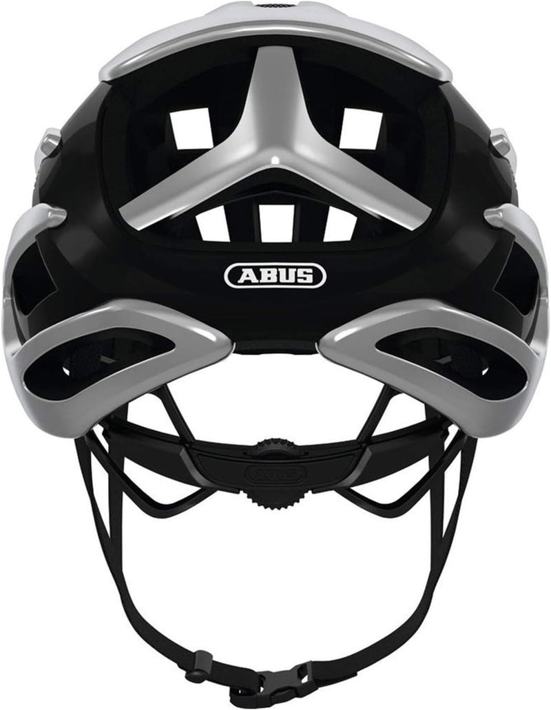 ABUS Rennradhelm AirBreaker - High-End Fahrradhelm für den professionellen Radsport - für Jugendlich