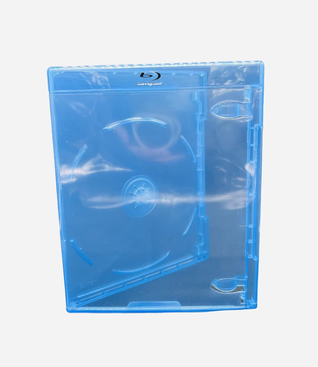 5 x Viva Elite Single Blu-ray-Hülle – langlebig – Konstruktion aus Polypropylen-Kunststoff – transpa