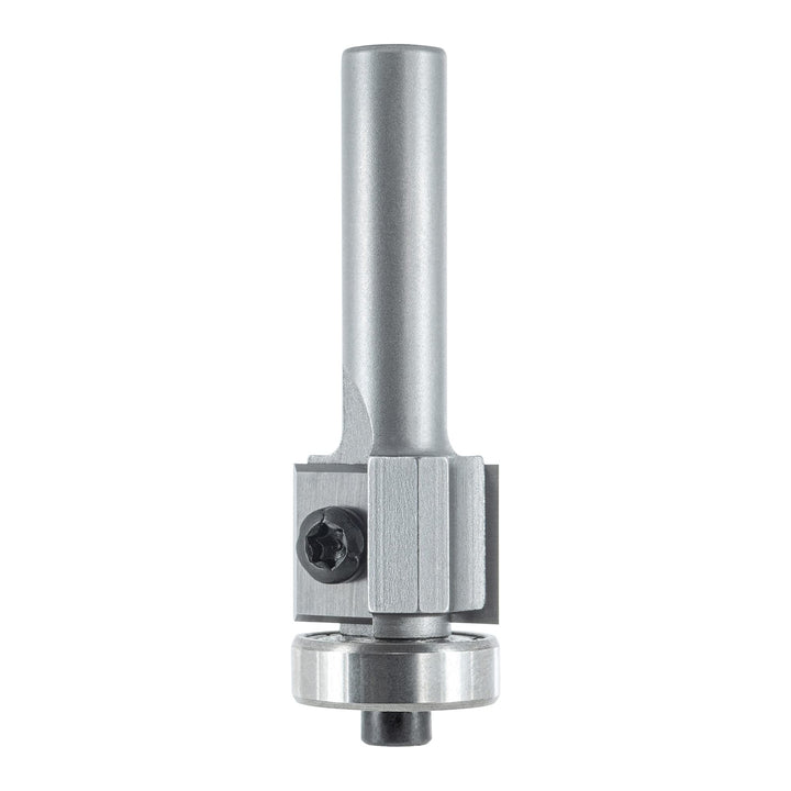 ENT 20294 Wendemesser Bündigfräser HW mit Kugellager, Schaft (S) 8 mm, Durchmesser (D) 16 mm, NL 12