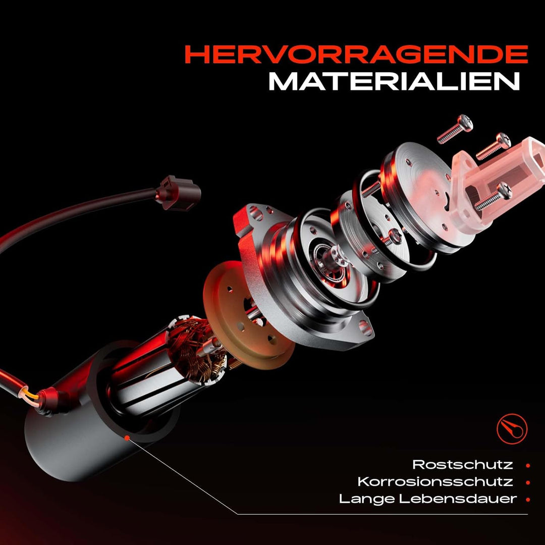 Frankberg Pumpe Vorladepumpe AWD für A3 TT Alhambra Leon Octavia I B-o-r-a Golf IV New Beetle S-h-a-