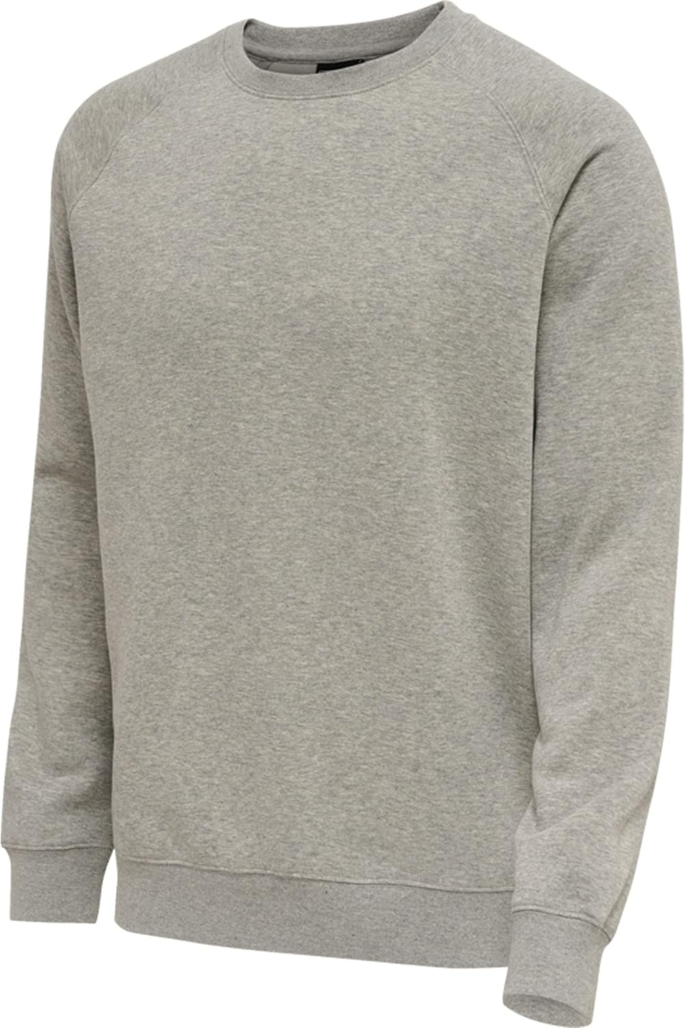 hummel hmlRED Classic Sweatshirt 4XL Grey Melange, 4XL Grey Melange