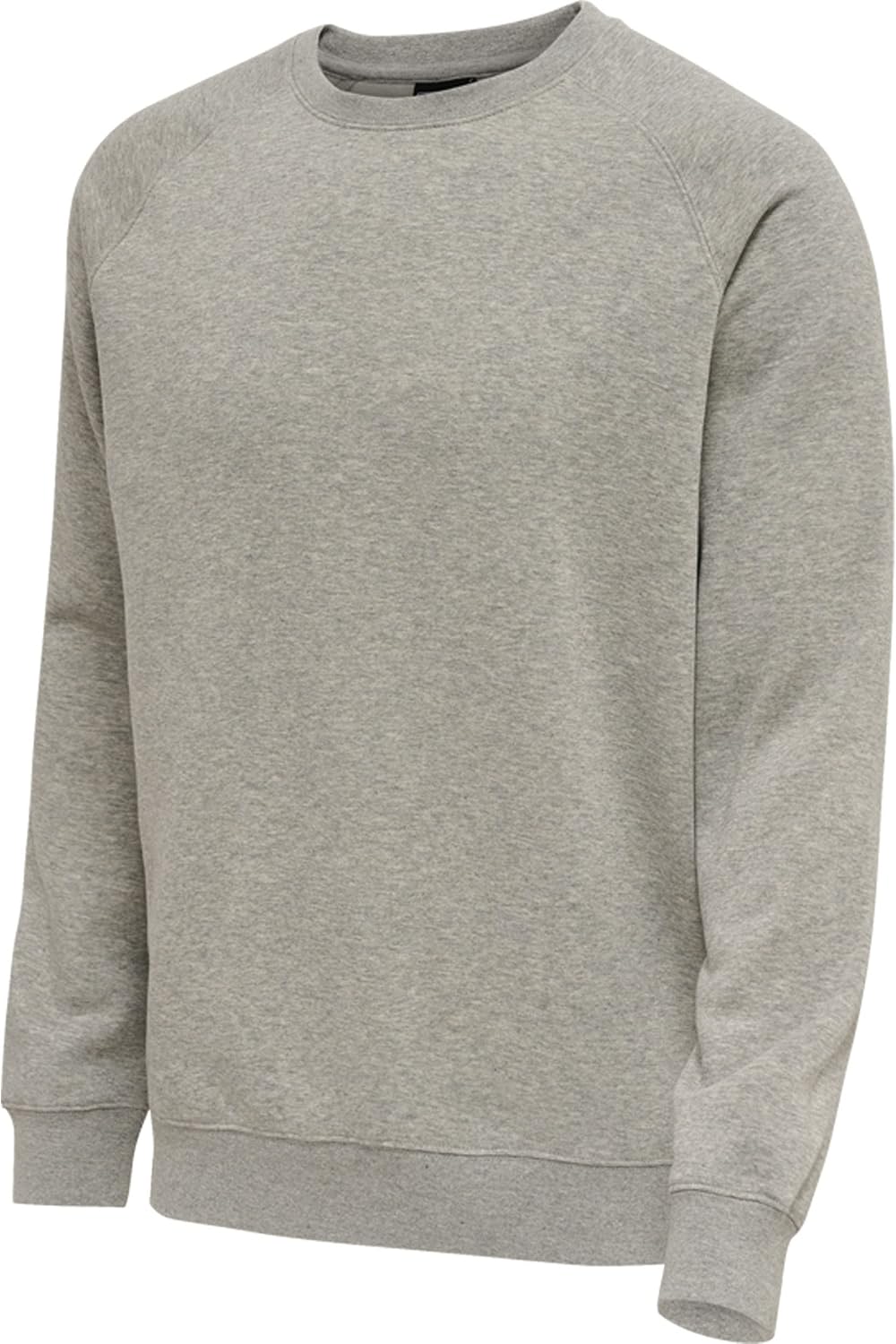 hummel hmlRED Classic Sweatshirt S Grey Melange, S Grey Melange