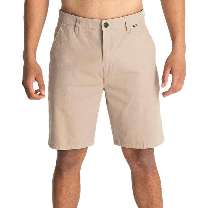 Hurley Herren Pleasure Point 20' Bermuda Shorts, Kaki, 34
