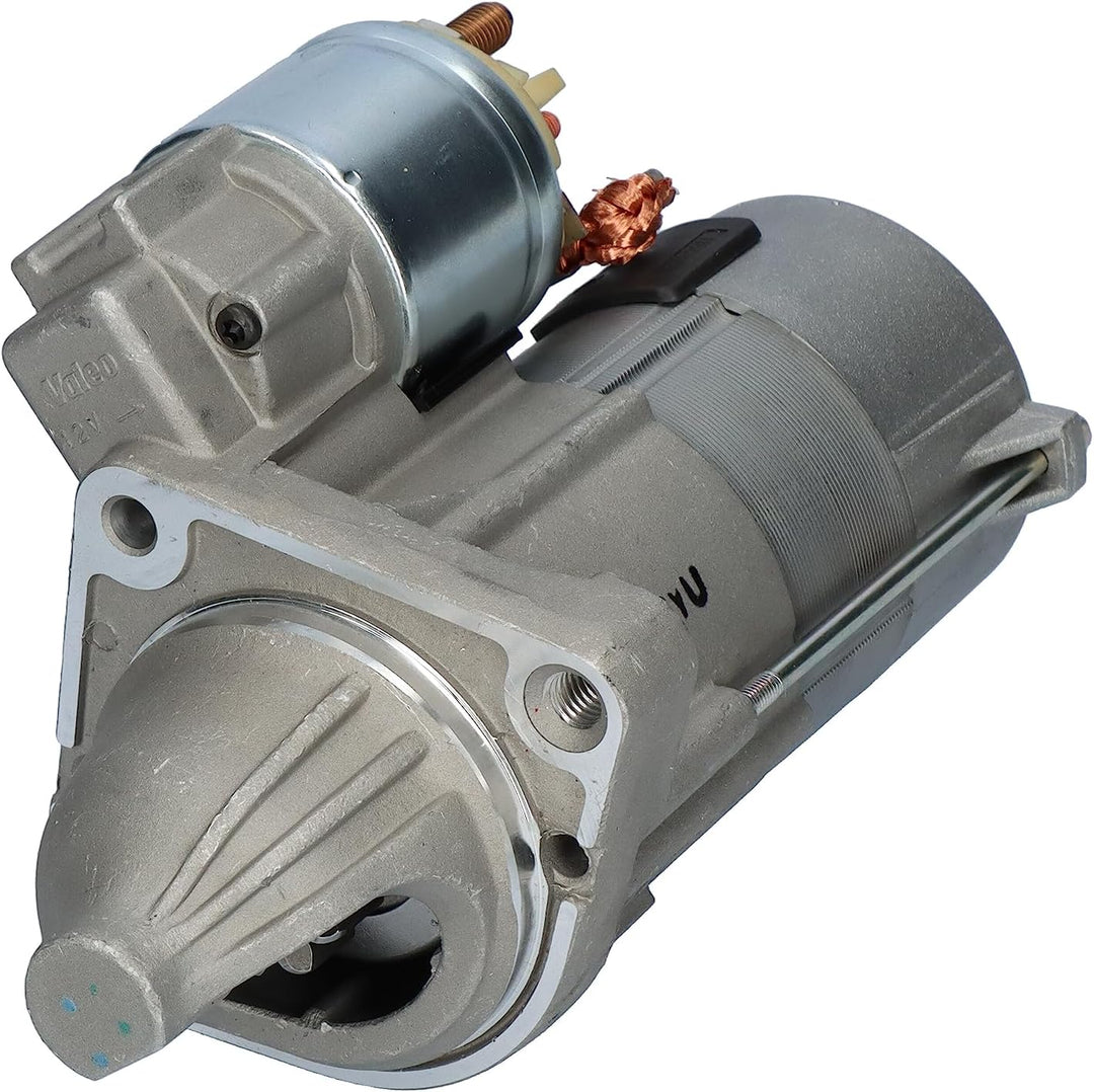 VALEO 438151 Starter Nennleistung: 1,6 kW Stop & Start: NO Zähnezahl: 10 zähne Spannung: 12 V Drehri