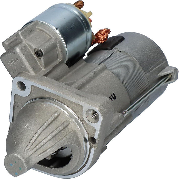 VALEO 438151 Starter Nennleistung: 1,6 kW Stop & Start: NO Zähnezahl: 10 zähne Spannung: 12 V Drehri