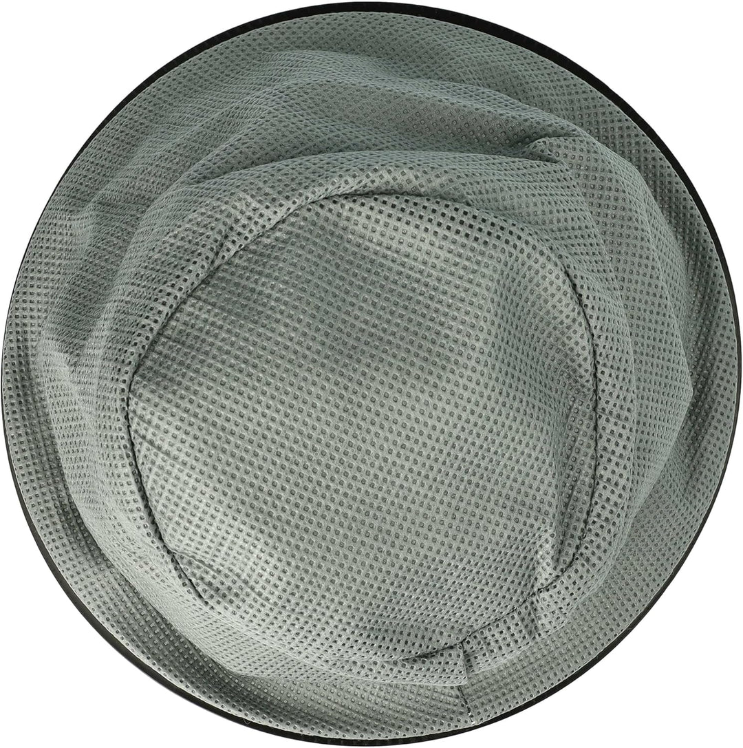 vhbw 2X Sackfilter kompatibel mit Kaminer Aschesauger 10L/15L Kaminsauger - Ersatz-Filter, Abwaschba