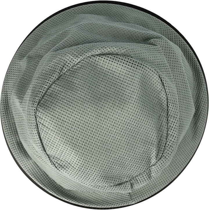 vhbw 2X Sackfilter kompatibel mit Kaminer Aschesauger 10L/15L Kaminsauger - Ersatz-Filter, Abwaschba