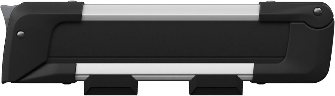 Thule Skihalter & -träger 732200, Aluminium, S Aluminum 2 Paar Ski Single, Aluminum 2 Paar Ski Singl