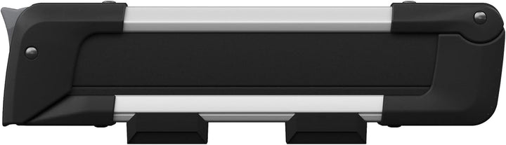 Thule Skihalter & -träger 732200, Aluminium, S Aluminum 2 Paar Ski Single, Aluminum 2 Paar Ski Singl