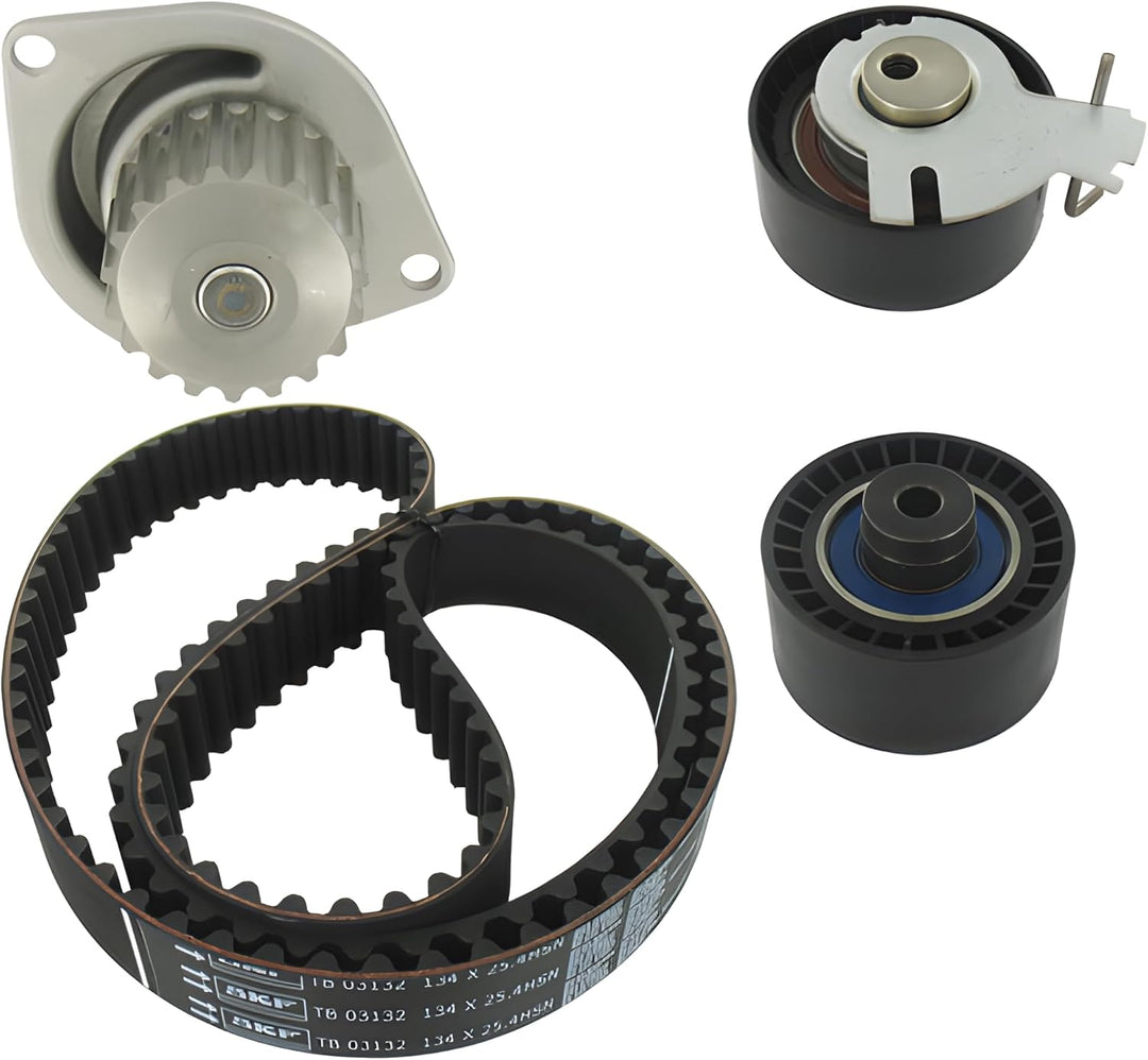 SKF VKMC03256 VKMC 3256 Wasserpumpe + Zahnriemensatz