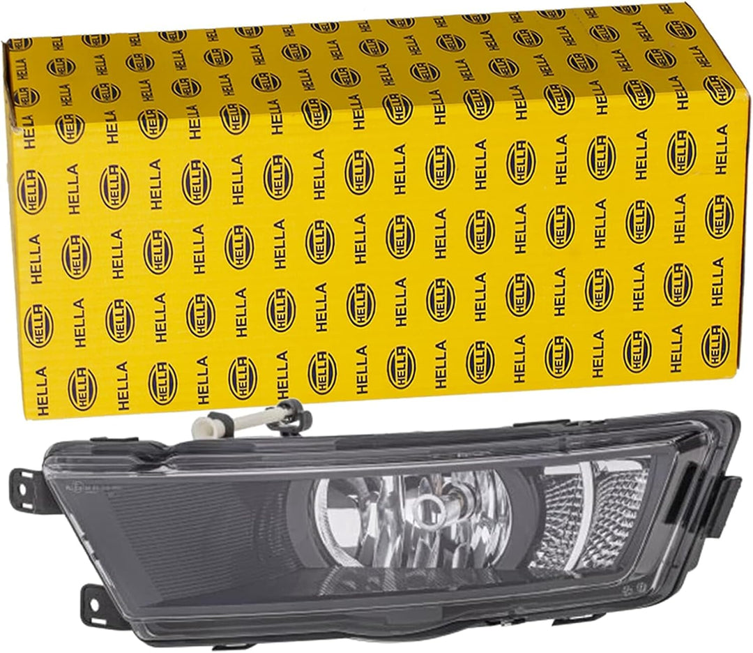 HELLA 1NG 354 844-131 Halogen/LED-Nebelscheinwerfer - links - für u.a. Skoda Rapid (Nh3), links
