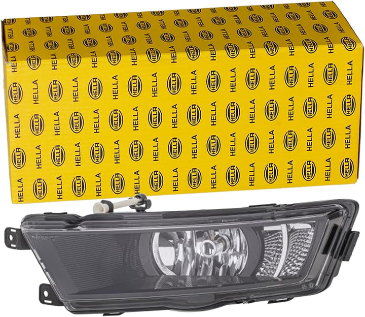 HELLA 1NG 354 844-131 Halogen/LED-Nebelscheinwerfer - links - für u.a. Skoda Rapid (Nh3), links