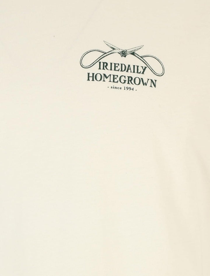 IRIEDAILY T-Shirt Bonsigh, Bio-Baumwolle, Undyed