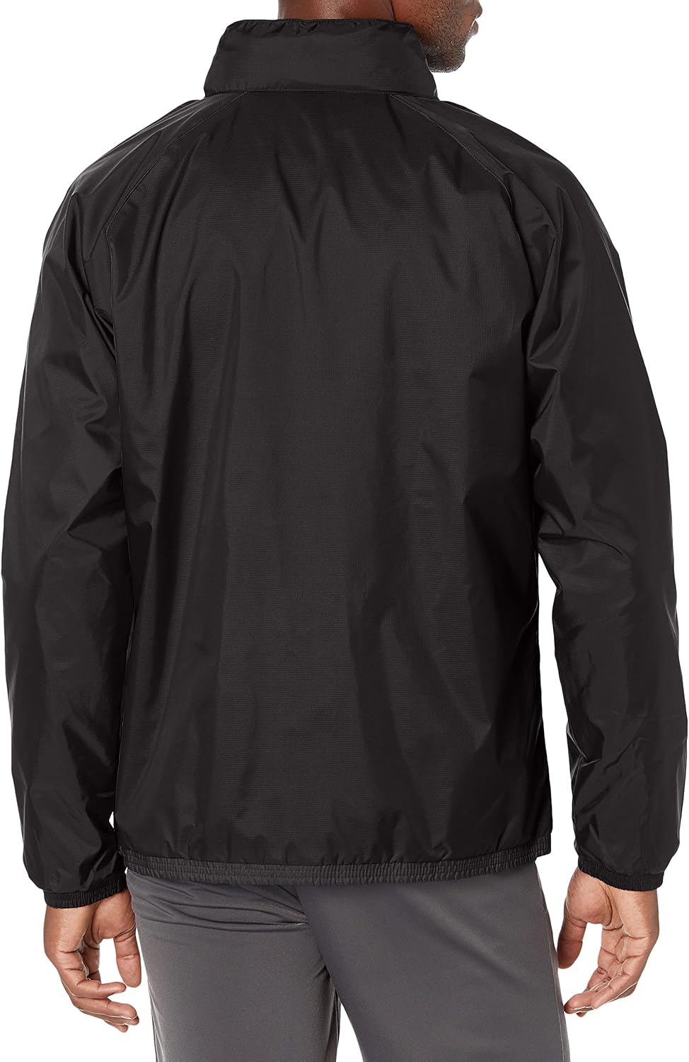 PUMA Herren All Weather Jacket TeamLIGA Allwetterjacke XS Schwarz/Schwarz, XS Schwarz/Schwarz