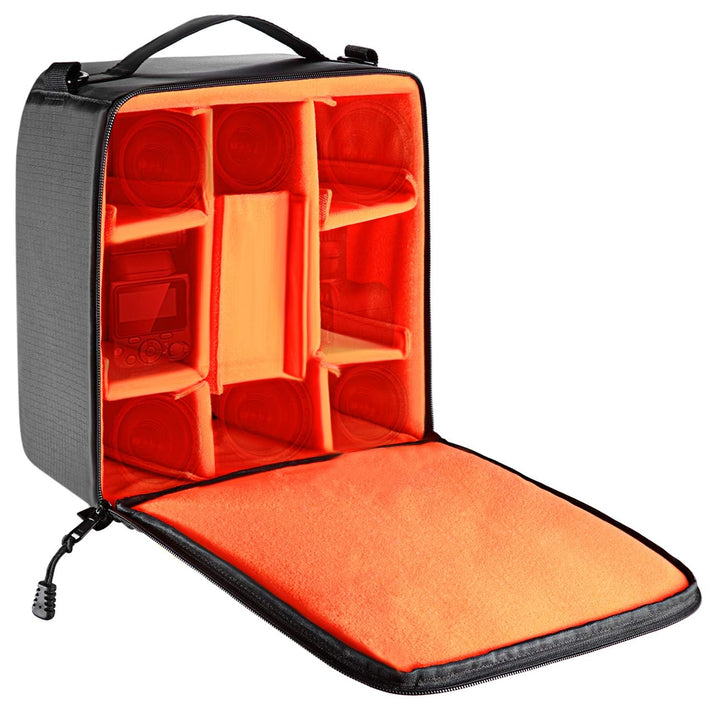 Neewer® Wasserdicht Stossfest Flexible Partition Kamera Gepolsterte Tasche SLR DSLR einfügen Schutz