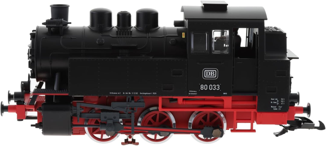 Piko 37202 - G Dampflokomotive Baureihe 80