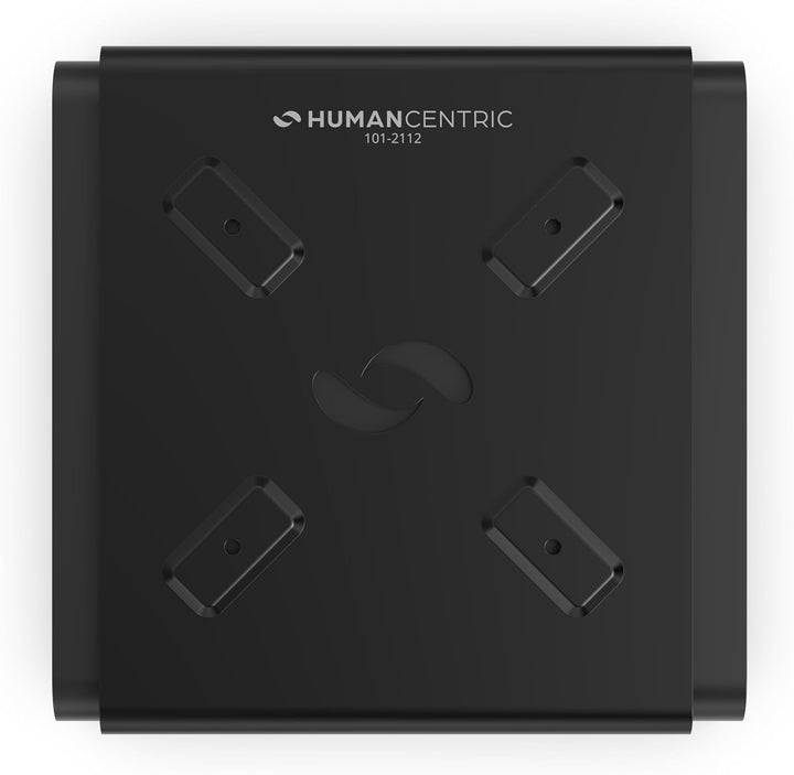 HumanCentric Dual VESA-Hülle kompatibel mit HP Z2 G9 Mini-PC, VESA-Halterung zwischen Monitorarm und