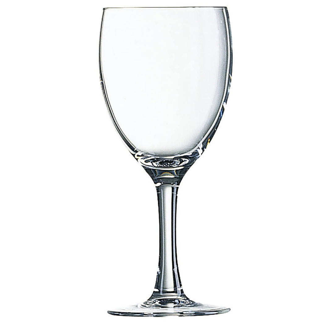 Arcoroc Elegance Rotweinkelch, Arc 37405, 245ml, ohne Füllstrich, 12 Stück calice di vino rosso 245m