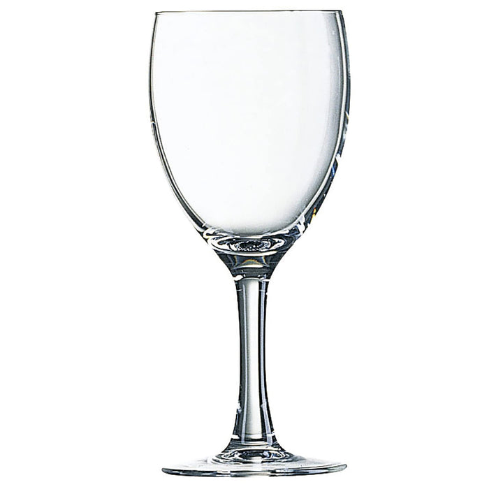 Arcoroc Elegance Rotweinkelch, Arc 37405, 245ml, ohne Füllstrich, 12 Stück calice di vino rosso 245m